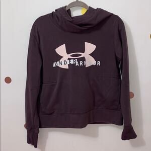 Under Armour Juniors Hoodie - Medium